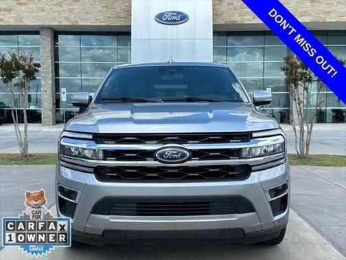2023 Ford Expedition Max Limited