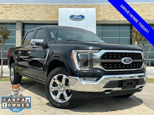 2021 Ford F-150 King Ranch