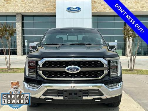 2021 Ford F-150 King Ranch