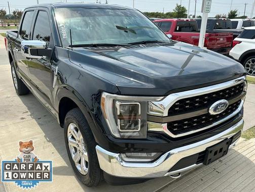 2021 Ford F-150 King Ranch