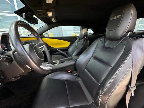 2011 Chevrolet Camaro 2SS