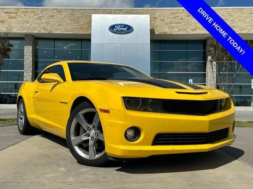 2011 Chevrolet Camaro 2SS