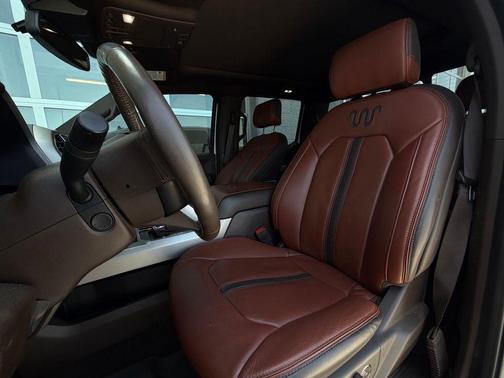Oxford White 2020 Ford F-150 King Ranch