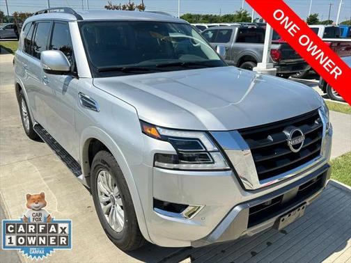 2023 Nissan Armada SV 2WD