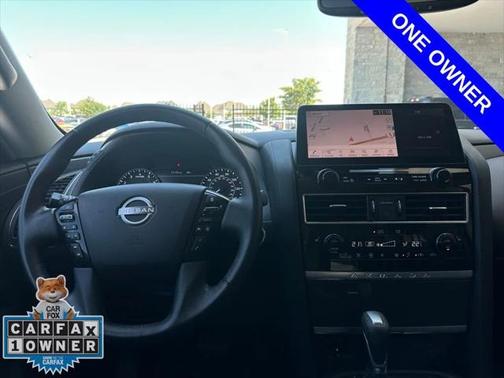 2023 Nissan Armada SV 2WD