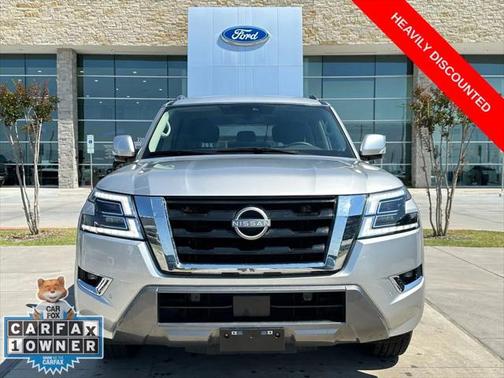 2023 Nissan Armada SV 2WD
