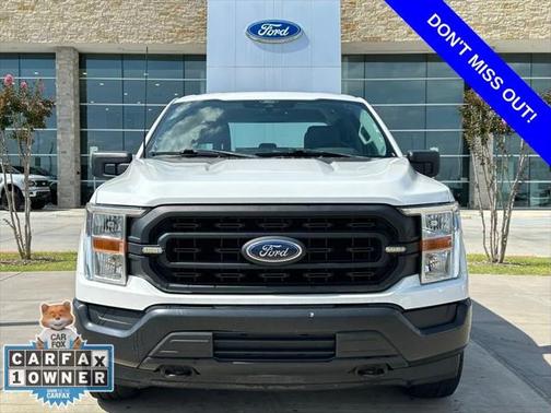 2021 Ford F-150 XL