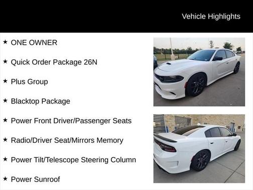 2023 Dodge Charger R/T