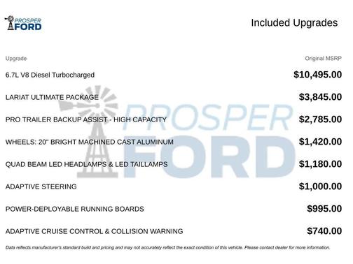 2022 Ford F-250 Lariat