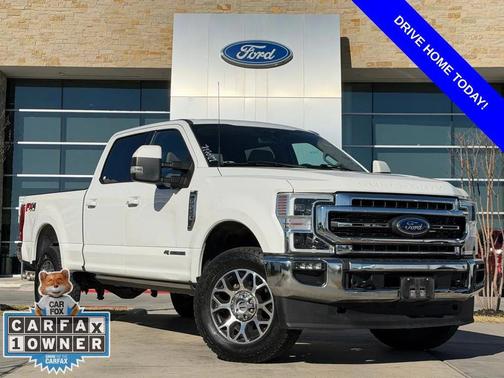 2022 Ford F-250 Lariat
