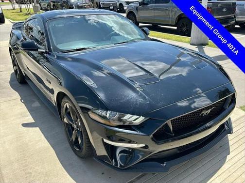 2022 Ford Mustang GT Premium