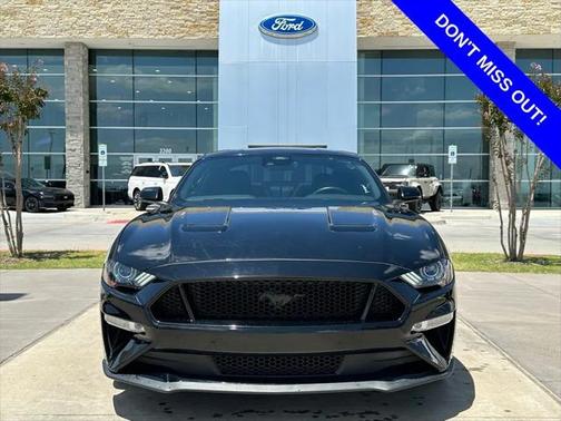 2022 Ford Mustang GT Premium