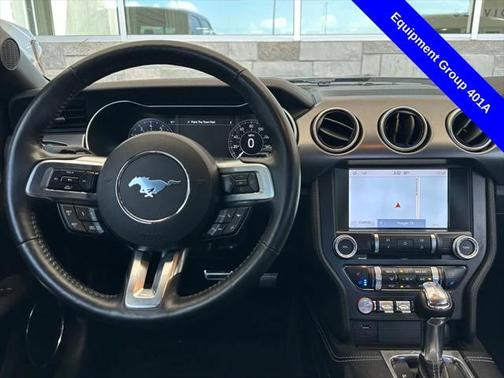 2022 Ford Mustang GT Premium