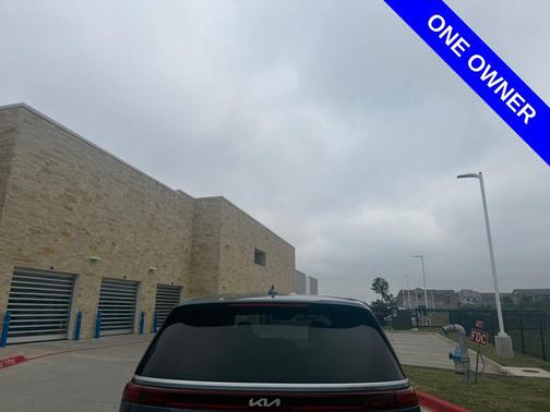 Astra Blue 2024 Kia Carnival EX