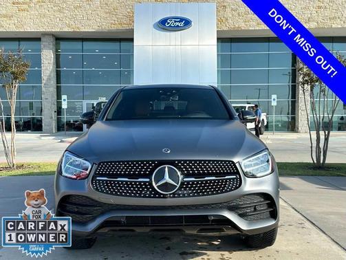 2023 Mercedes-Benz GLC 300 4MATIC Coupe