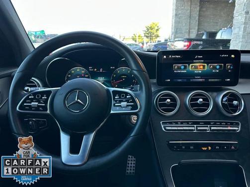 2023 Mercedes-Benz GLC 300 4MATIC Coupe