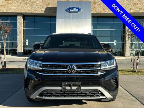 2020 Volkswagen Atlas Cross Sport 2.0T S