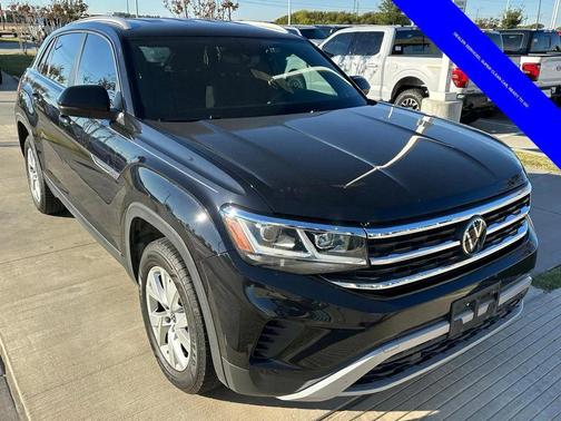 2020 Volkswagen Atlas Cross Sport 2.0T S