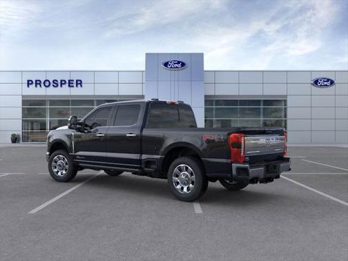 2025 Ford F-250 King Ranch