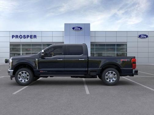 2025 Ford F-250 King Ranch