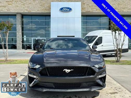 2022 Ford Mustang GT Premium