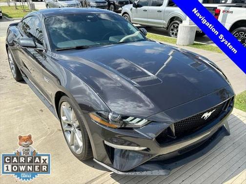 2022 Ford Mustang GT Premium
