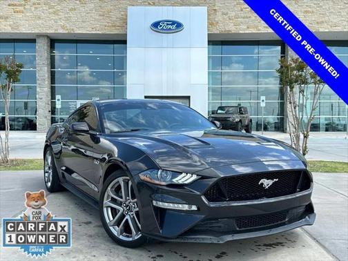 2022 Ford Mustang GT Premium
