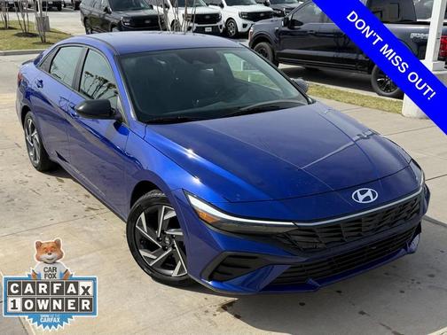 2025 Hyundai ELANTRA Sport