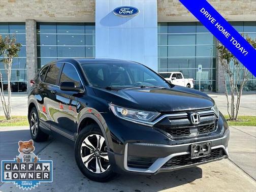 2021 Honda CR-V 2WD Special Edition