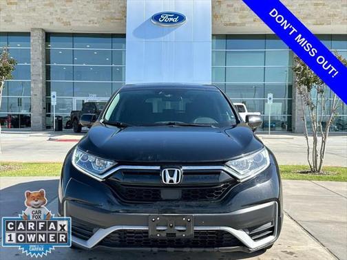 2021 Honda CR-V 2WD Special Edition