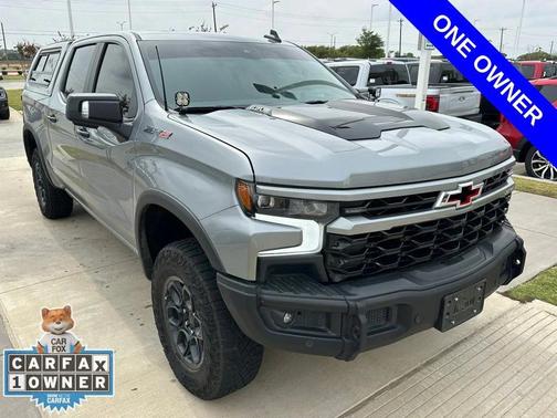 2024 Chevrolet Silverado 1500 ZR2