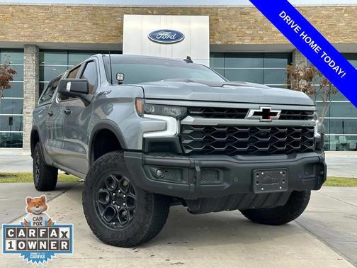 2024 Chevrolet Silverado 1500 ZR2