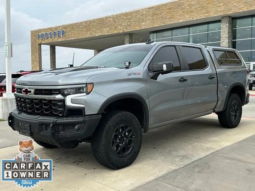 2024 Chevrolet Silverado 1500 ZR2