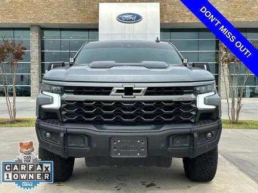 2024 Chevrolet Silverado 1500 ZR2