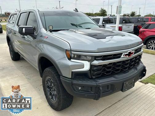 2024 Chevrolet Silverado 1500 ZR2