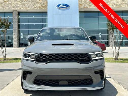 2021 Dodge Durango SRT Hellcat AWD