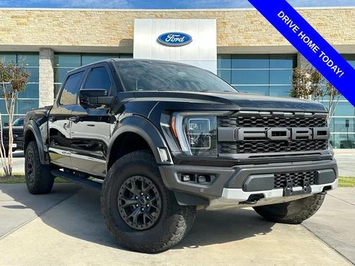 2022 Ford F-150 Raptor