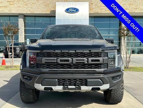 2022 Ford F-150 Raptor