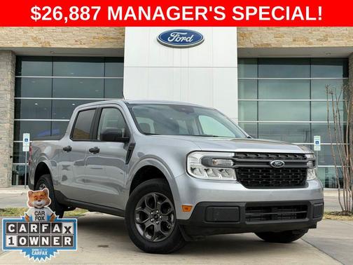 2024 Ford Maverick XLT