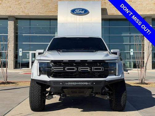 2025 Ford F-150 Raptor