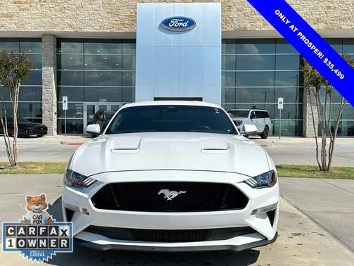 2022 Ford Mustang GT Premium
