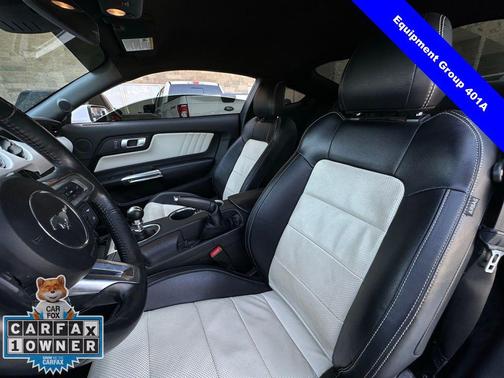 2022 Ford Mustang GT Premium
