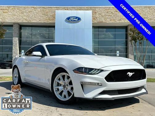 2022 Ford Mustang GT Premium