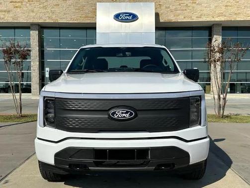 2025 Ford F-150 Lightning XLT