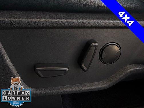 Velocity Blue 2024 Ford Bronco Outer Banks