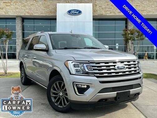 2021 Ford Expedition Max Limited