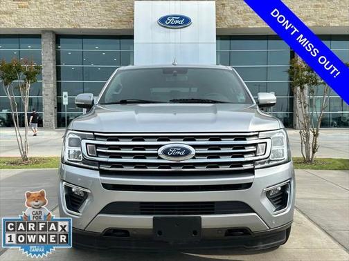 2021 Ford Expedition Max Limited