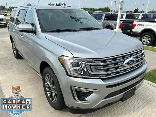 2021 Ford Expedition Max Limited