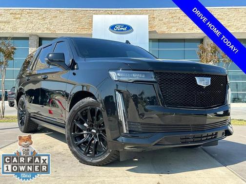 2021 Cadillac Escalade Sport Platinum