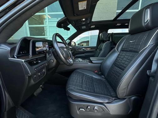 2021 Cadillac Escalade Sport Platinum